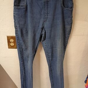 Blair Women's Blue Jeans